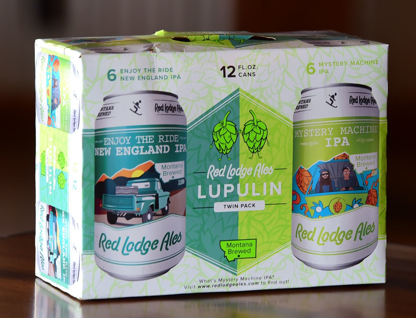 Red Lodge Ales